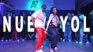 NUEVAYoL - BAD BUNNY Dance | Matt Steffanina Choreography