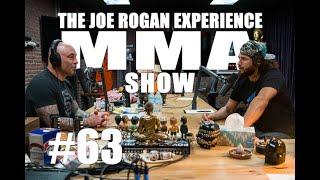 JRE MMA Show #63 with Jorge Masvidal