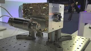 CLEO2025 - Del Mar Photonics AR coated viewports for common atomic transitions