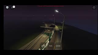 Trolleybus ZiU-10 Roblox/Троллейбус ЗиУ-10 Роблокс