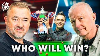 Hendry & Davis Reveal Their World Championship Winner!