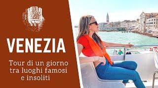 VENEZIA: cosa vedere in un giorno | Tour da Piazza San Marco a Rialto, fino ai luoghi insoliti