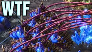 Rogue Bet A $30,000 StarCraft 2 Finals On This Insane Strategy.