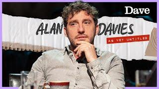 Seann Walsh Needs Help | Alan Davies: As Yet Untitled | Dave