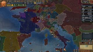 Europa Universalis 4. Арагон идет на восток!