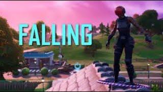 Fortnite Montage - "FALLING" (Trevor Daniel) - Charmander666