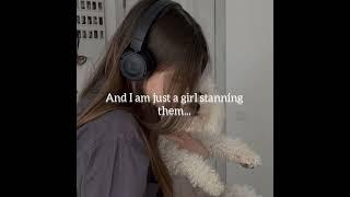 just a fangirl~ #bts #blackpink #ytshorts #trendingsong
