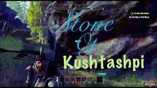 Morrowind Online - Archer Master - Stone of Kushtashpi