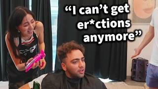 Mizkif catches Uncle Fuslie off guard