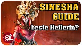 Sinesha Guide | RAID Shadow Legends | Ocomic