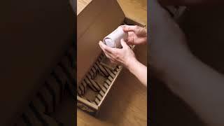 No better feeling than unboxing a Liquid Amber Comandante Grinder