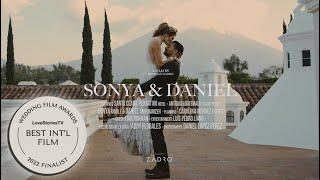 Pensativo Hotel, Antigua Guatemala ~ Epic destination Wedding, Sonya & Daniel.