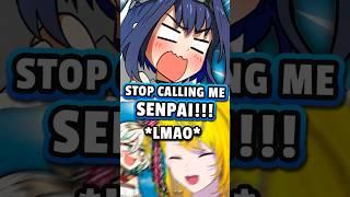 Ouro Senpai