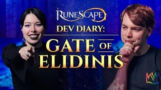 Dev Diary: Gate of Elidinis | RuneScape’s New Skilling Boss