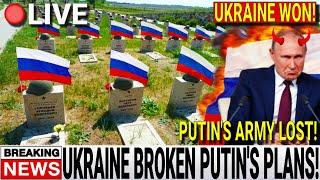 THIS DAY CAME! UKRAINE DESTROYED THE RUSSIAN ARMY - Arma 3