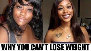 #1 Reason Obese People Struggle With Weight Loss