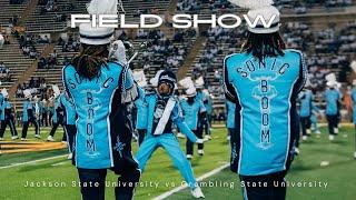 Field Show | Jackson State University vs. Grambling State University