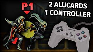 Controlling 2 Alucards At Once? - Double SotN Randomizer