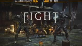 MKXL - Kombat Cup Week 1 - Top 8 And Grand Finals