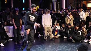 Zyko , Kyogo , Kato , Mr Youtube | Hiphop Judge Showcase | CSD 超級舞者 Vol. 10