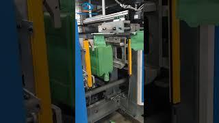 YI SUNDA large blow molding machine