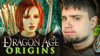 БАШНЯ КРУГА МАГОВ, РИТАУЛ В РЕДКЛИФЕ, ЗАГАДОЧНЫЕ ПОИСКИ УРНЫ - DRAGON AGE: ORIGINS | ПРОХОЖДЕНИЕ #4