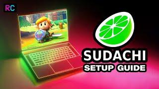 SUDACHI - Nintendo Switch Emulator - Install Guide