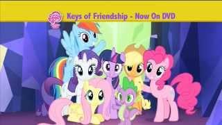 My Little Pony - Keys of Friendship DVD Commercial