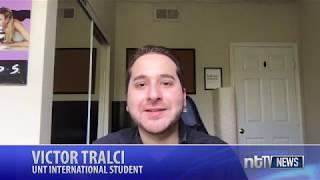 UNT International Student Fears Fed. Mandate