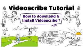 How to download videoscribe for free #videoscribe