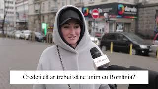 Vox populi/Ce cred moldovenii despre o eventuală Unire cu România?