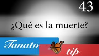 ¿Qué es la muerte? (Según Elizabeth Kubler Ross) Tanatotip 43