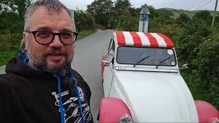 (was) Live steam Livestream! Vale of Rheidol Steam Festival trackside with Elly the 2CV!