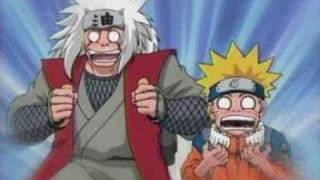 Jiraiya The Pervy Sage