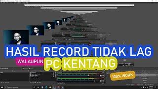 HASIL RECORD OBS LAG? COBA CARA INI 100% WORK