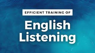 Efficient training of Spoken English listening - 1000 Phrases