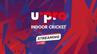 U-Pro Corporate League | EIB vs Acoulite Smashers | VFS vs NGC Nafees | Indoor Cricket