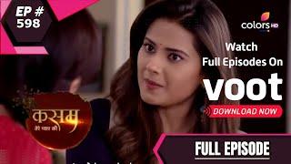 Kasam - Full Episode 598 - With English Subtitles