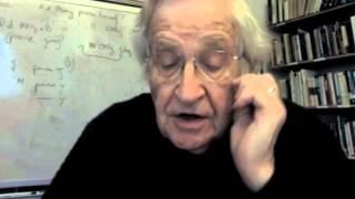 Noam Chomsky: Unconscious Mentality: Some Speculations (Royal Institute of Philosophy)