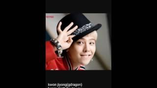 Gdragon happy birthday to you we love you so much