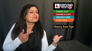 UK Theory Driving Test Tips - Rachel Ann