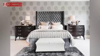 Best 30 Design Bedroom Wallpaper Decorating Ideas