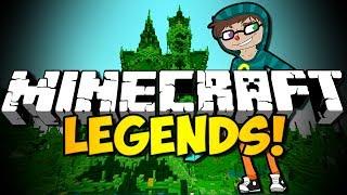 WE ARE LEGENDS! Minecraft: Mega Walls Comeback! (HD)