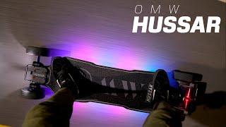 #240 OMW HUSSAR with Optional RGB & LED Integrated Lights - Best value for money $899