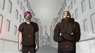Aspen ft. Chyde - Stockholm City Reaching (Prod. XarBeats)(Official video) #Hiphop #rap