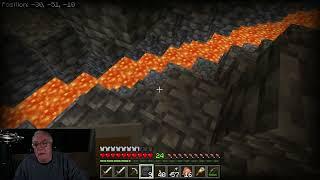 Another Day in the Mines, Let's Play Minecraft