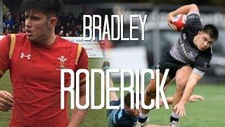 Bradley Roderick || Remember the Name Series