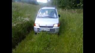 Daihatsu Move Off Road!