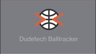 Dudetech Balltracker Spot May 2016