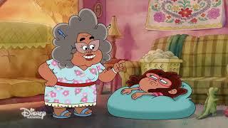 Disney Primos - Exclusive scene